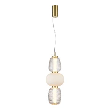 Milagro CARO ML0363 Hanglamp 1x28W/LED 3000K 3748lm IP20