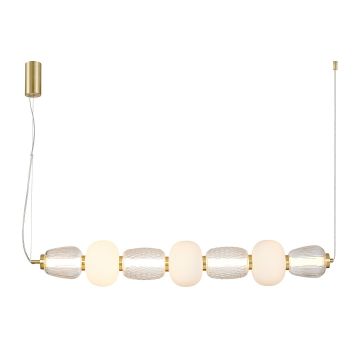 Milagro CARO ML0365 Hanglamp 1x42W/LED 3000K 5406lm IP20