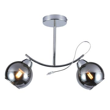 Milagro CONNOR MLP0873 Plafondlamp 2x60W/E27 IP20