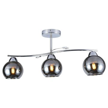 Milagro CONNOR MLP0874 Plafondlamp 3x60W/E27 IP20