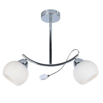Milagro CONNOR MLP0876 Plafondlamp 2x60W/E27 IP20