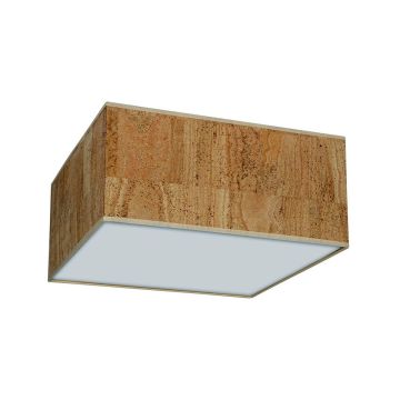 Milagro CORK MLP7517 Plafondlamp 2x60W/E27 IP20
