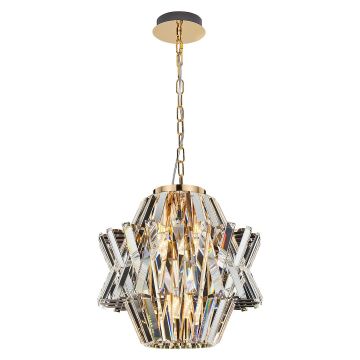 Milagro CROWN ML0399 Hanglamp 4x40W/E14 IP20