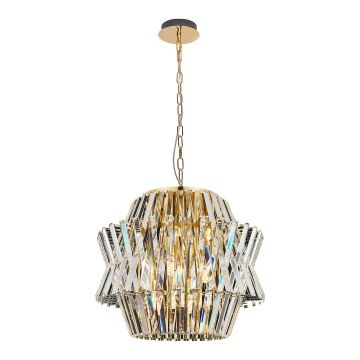 Milagro CROWN ML0401 Hanglamp 12x40W/E14 IP20