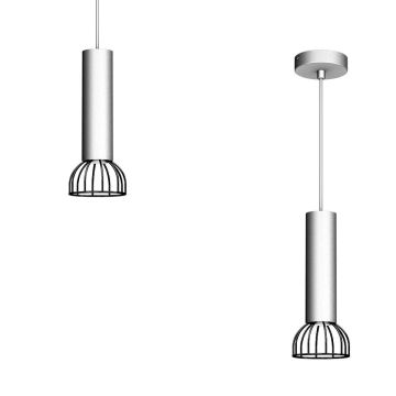 Milagro DANTE MLP7365 Hanglamp 1x8W/mini GU10 IP20