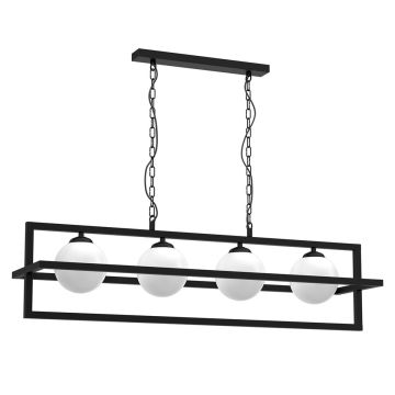 Milagro DIEGO MLP8570 Hanglamp 4x40W/E14 IP20