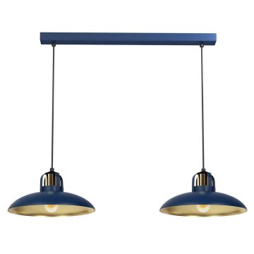 Milagro FELIX MLP7715 Hanglamp 2x60W/E27 IP20