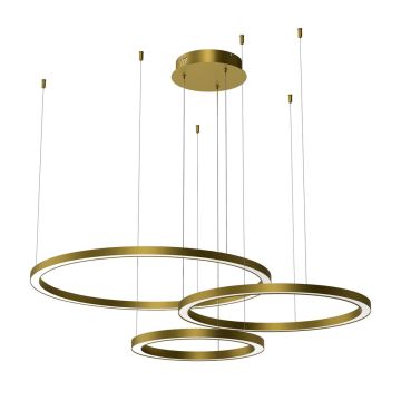 Milagro GALAXIA ML8790 Hanglamp 3x85W/LED 3500K 5100lm IP20