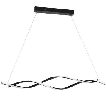 Milagro GRANT ML8609 Hanglamp 1x38W/LED 4000K IP20