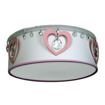 Milagro HEART MLP8279 Plafondlamp 1x60W/E27 IP20