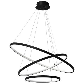 Milagro HOOP ML1543 Hanglamp 1x93W/LED 4000K IP20