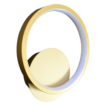 Milagro HOOP ML1544 Wandlamp 1x7W/LED 4000K IP20