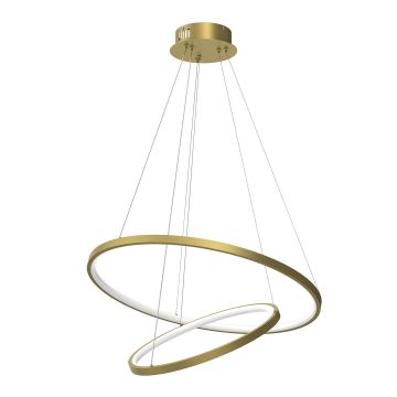 Milagro HOOP ML1546 Hanglamp 1x51W/LED 4000K IP20