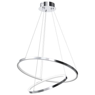 Milagro HOOP ML1550 Hanglamp 1x51W/LED 4000K IP20