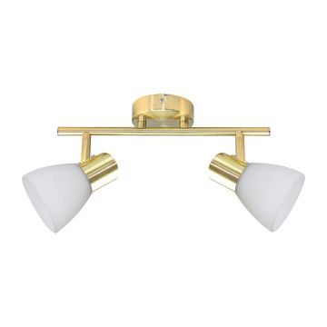 Milagro JOTA ML1061 Plafondlamp 2x40W/E14 IP20