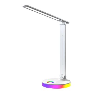 Milagro LAMPKI BIURKOWE ML1629 Bureau lamp 1x5W/LED 3000K-6500K+RGB 300lm IP20