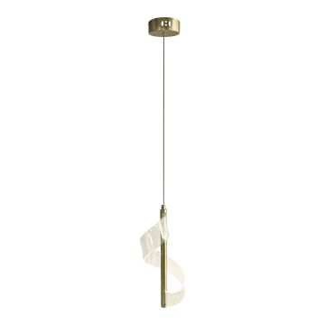 Milagro LARGO ML1041 Hanglamp 1x10W/LED 4000K 900lm IP20