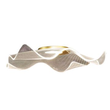 Milagro LARGO ML1043 Plafondlamp 1x16W/LED 4000K 1300lm IP20