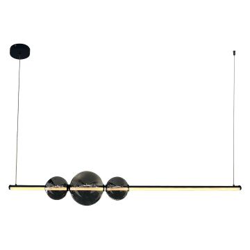 Milagro LED LM ML0982 Hanglamp 1x30W/LED 4000K 1500lm IP20