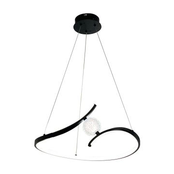 Milagro LED LM ML1177 Hanglamp 1x34W/LED 4000K 2200lm IP20