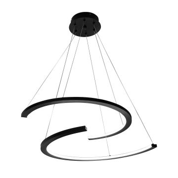 Milagro LED LM ML1178 Hanglamp 2x30W/LED 4000K 1950lm IP20