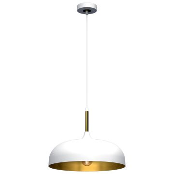 Milagro LINCOLN MLP8031 Hanglamp 1x60W/E27 IP20