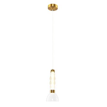 Milagro LUCCO ML1418 Hanglamp 1x13W/LED 3000K 1478lm IP20