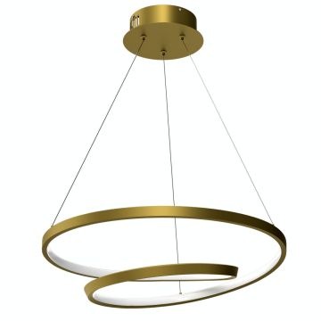 Milagro LUCERO ML7950 Hanglamp 1x48W/LED 4000K 2400lm IP20