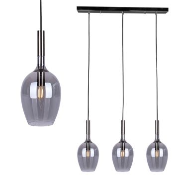 Milagro LUGANO ML8814 Hanglamp 3x40W/E14 IP20