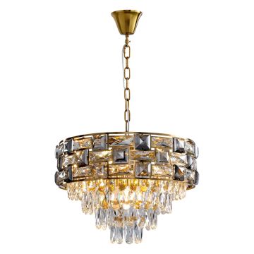 Milagro LUXURIA ML8895 Hanglamp 9x40W/E14 IP20