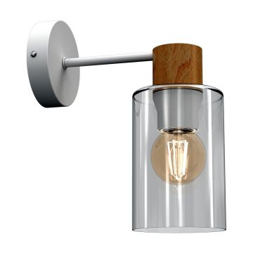 Milagro MADERA MLP8553 Wandlamp 1x60W/E27 IP20