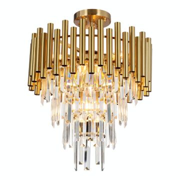 Milagro MADISON ML8806 Plafondlamp 9x40W/E14 IP20