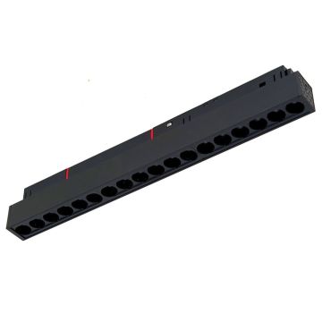 Milagro MAGNETIC TRACK ML8680 Railspot 1x18W/LED 4000K 1600lm IP20