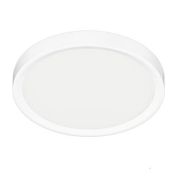 Milagro MAQ ML1660 Plafondlamp 1x18W/LED 3000K/4000K/6500K 1850lm IP40