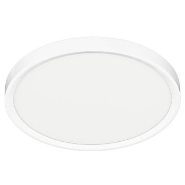 Milagro MAQ ML1661 Plafondlamp 1x24W/LED 3000K/4000K/6500K 2500lm IP40