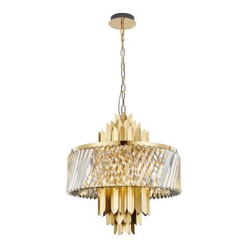 Milagro MARGOT ML0409 Hanglamp 9x40W/E14 IP20