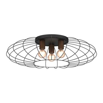 Milagro MERIDIANO MLP7961 Plafondlamp 3x60W/E27 IP20