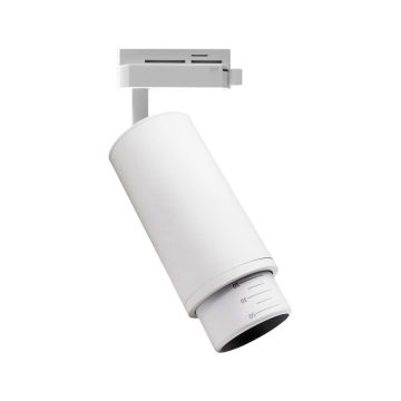 Milagro MICA ML7368 Railspot 1x8W/GU10 IP20