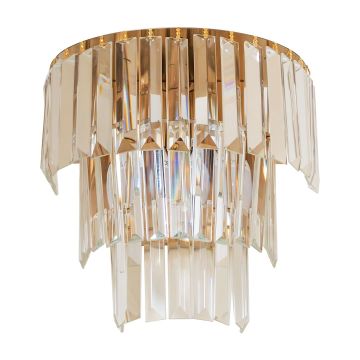 Milagro MILANO ML1495 Plafondlamp 2x40W/E14 IP20