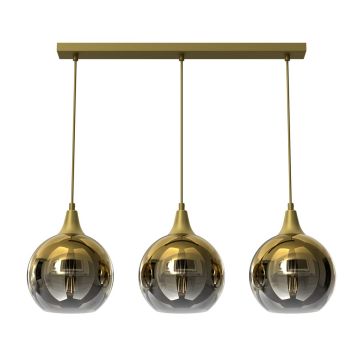 Milagro MONTE MLP8402 Hanglamp 3x60W/E27 IP20
