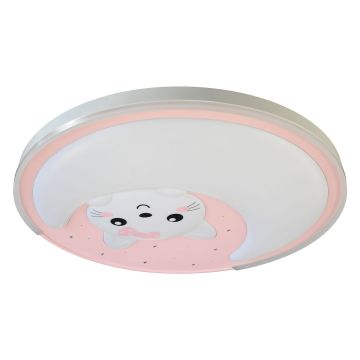Milagro MOONCAT ML1059 Plafondlamp 1x34W/LED 4000K 3000lm IP20