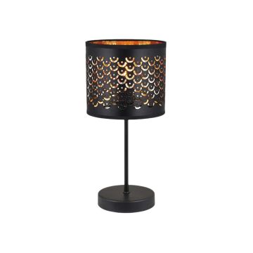 Milagro MORGAN ML1802 Tafellamp 1x60W/E27 IP20