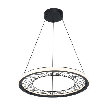 Milagro NEST ML0524 Hanglamp 1x43W/LED 4000K 2150lm IP20