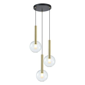 Milagro NIKO ML0332 Hanglamp 3x9W/G9 IP20