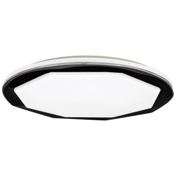 Milagro OPTIMA ML7053 Plafondlamp 1x52W/LED 3000K-6000K 3640lm IP20
