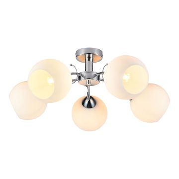 Milagro OSLO ML1274 Plafondlamp 5x60W/E27 IP20