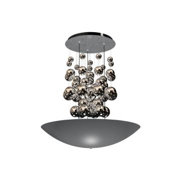 Milagro PERLA ML858 Hanglamp 1x42W/LED 4000K 2940lm IP20