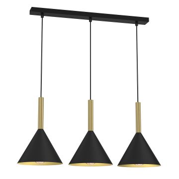 Milagro PERU MLP0978 Hanglamp 3x60W/E27 IP20