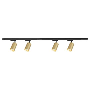 Milagro PIPE SPOT ML1167 Rail 4x10W/GU10 IP20