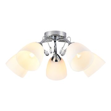 Milagro PIREUS ML1276 Plafondlamp 5x60W/E27 IP20